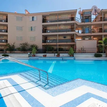 427 Beautiful Summerland Wi-fi Sat-tv Lejlighed