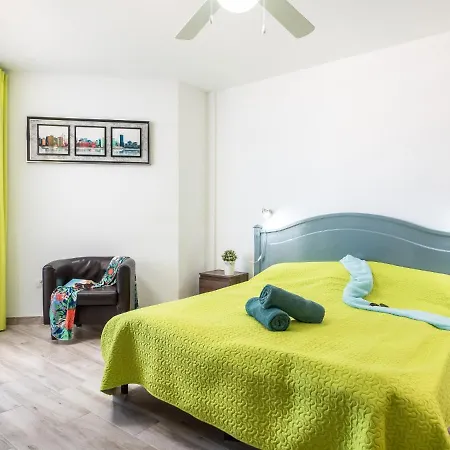 427 Beautiful Summerland Wi-fi Sat-tv * Guincho (Tenerife)
