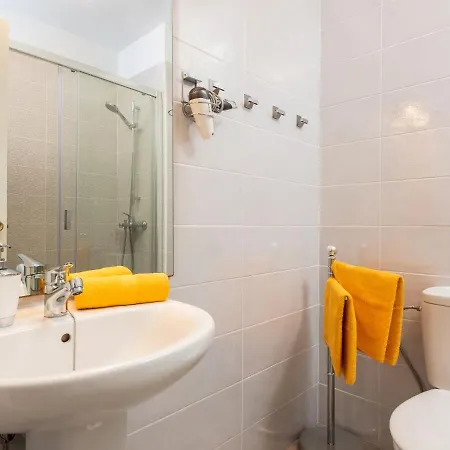 427 Beautiful Summerland Wi-fi Sat-tv Apartment Guincho (Tenerife)