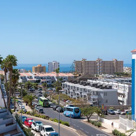 Lägenhet 427 Beautiful Summerland Wi-fi Sat-tv