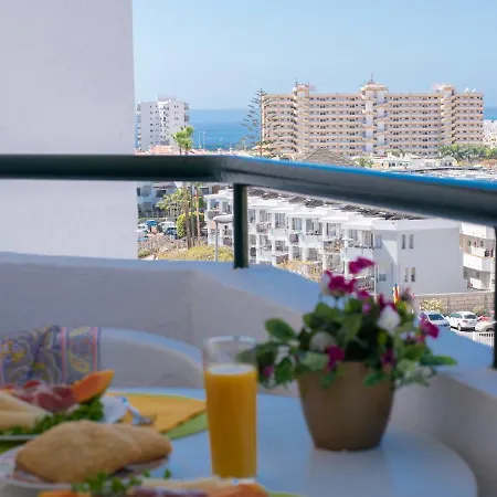 Apartment 427 Beautiful Summerland Wi-fi Sat-tv Guincho (Tenerife)