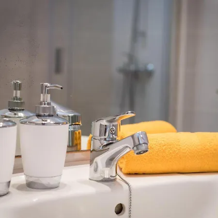 Lägenhet 427 Beautiful Summerland Wi-fi Sat-tv *